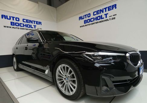 BMW 530, 2023