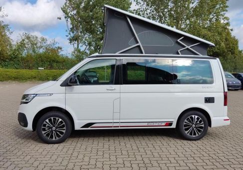 Volkswagen California, 2023 2