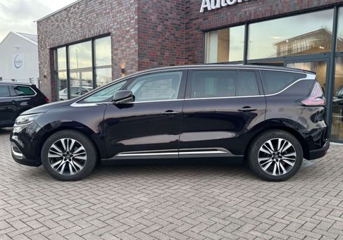 Renault Espace, 2018