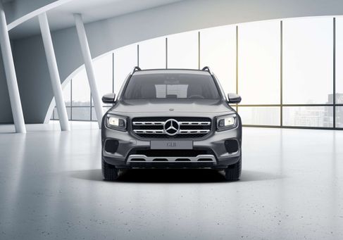 Mercedes-Benz GLB 180, 2022