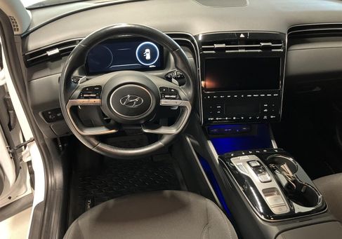 Hyundai Tucson, 2022