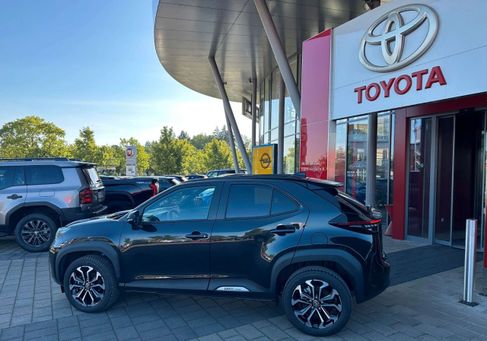 Toyota Yaris Cross, 2025