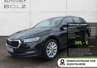 Skoda Octavia, 2024