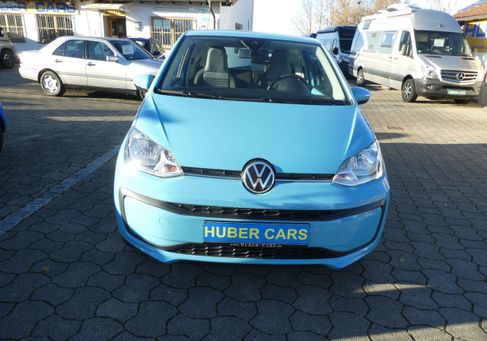 Volkswagen up!, 2021