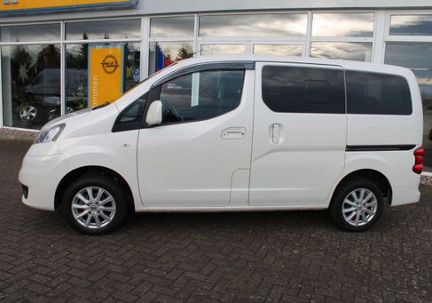 Nissan Evalia, 2017