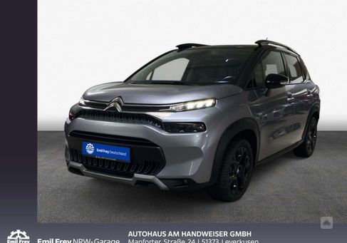 Citroën C3 Aircross, 2022