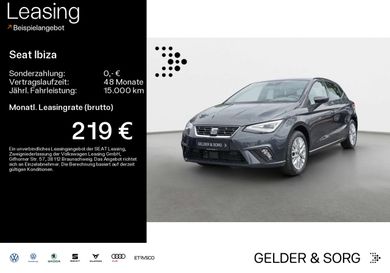 Seat Ibiza, 2022
