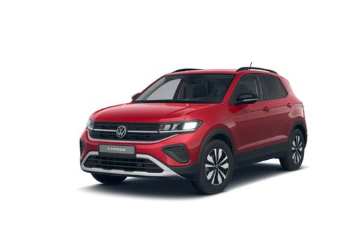 Volkswagen T-Cross, 2025 2