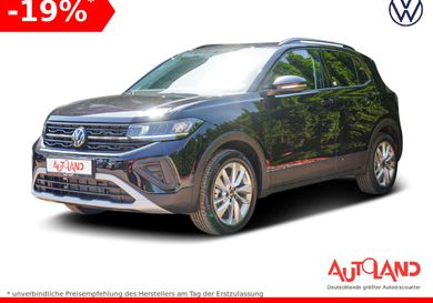 Volkswagen T-Cross, 2026