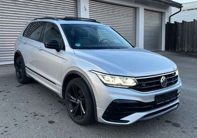 Volkswagen Tiguan, 2021