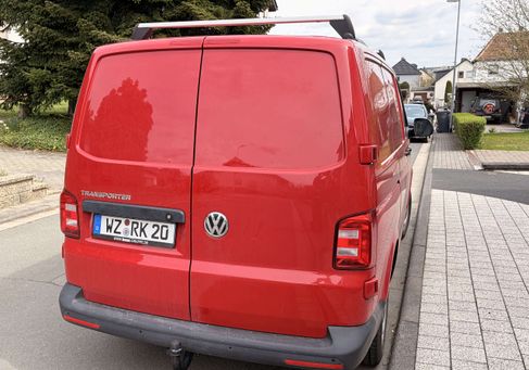 Volkswagen T6 Transporter, 2019