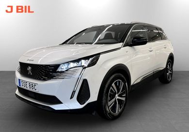 Peugeot 5008, 2024