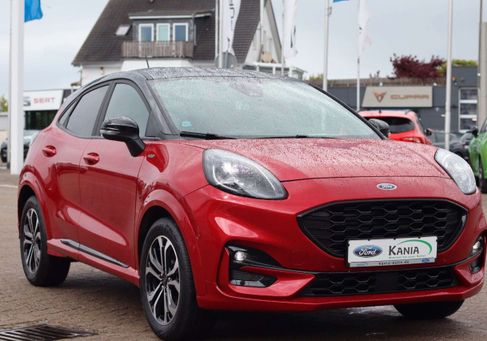 Ford Puma, 2024