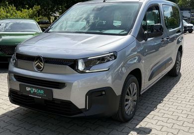 Citroën Berlingo, 2026