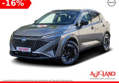 Nissan Qashqai, 2026