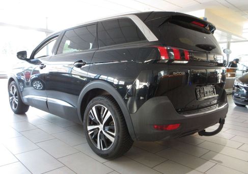 Peugeot 5008, 2020