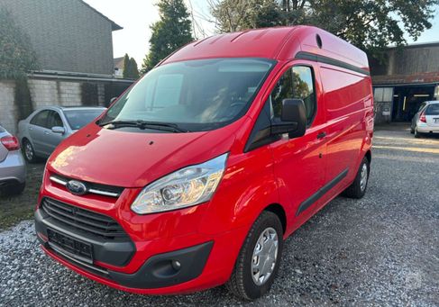 Ford Transit Custom, 2017