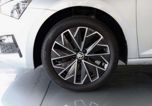 Skoda Scala, 2020