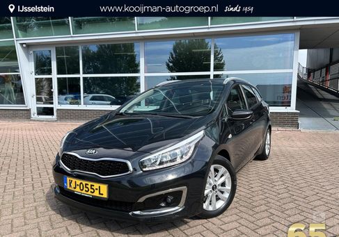 Kia Cee&#039;d Sportswagon, 2016