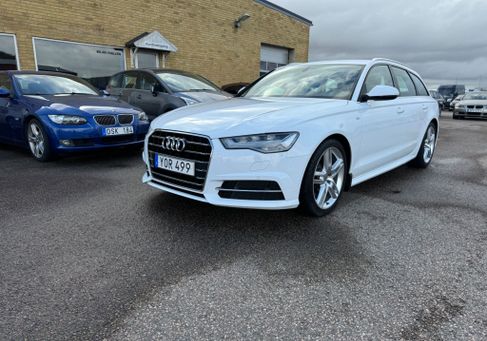 Audi A6, 2018