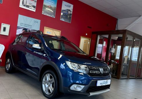 Dacia Sandero Stepway, 2019