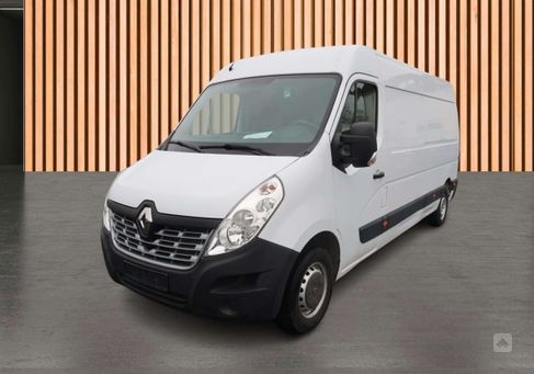 Renault Master, 2019