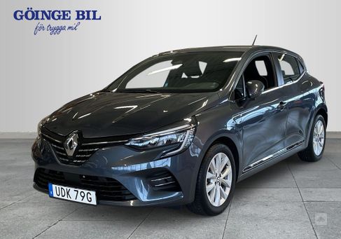 Renault Clio, 2022