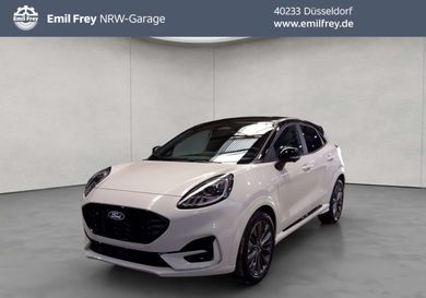 Ford Puma, 2025