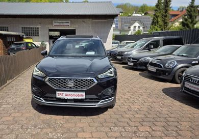 Seat Tarraco, 2019