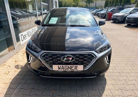 Hyundai IONIQ, 2021 2