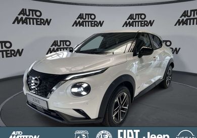 Nissan Juke, 2024