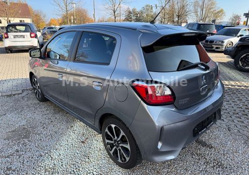 Mitsubishi Space Star, 2022