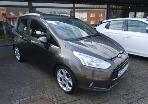 Ford B-Max, 2017
