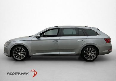 Skoda Superb, 2019