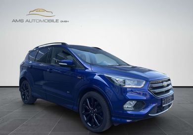 Ford Kuga, 2018