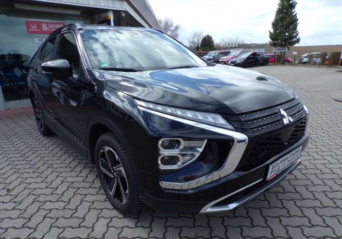 Mitsubishi Eclipse Cross, 2021