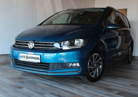 Volkswagen Touran, 2018
