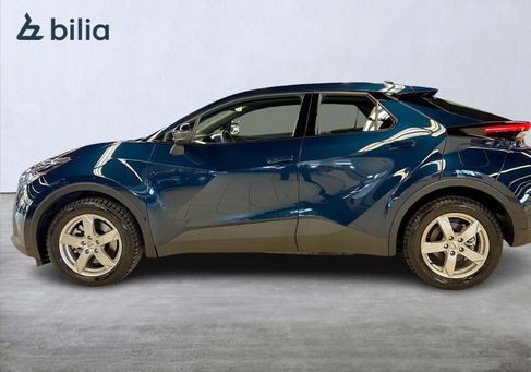 Toyota C-HR, 2025 3