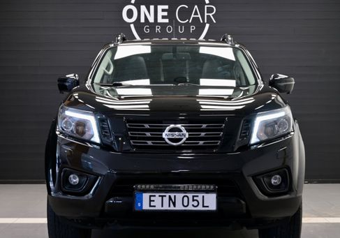 Nissan Navara, 2021 2