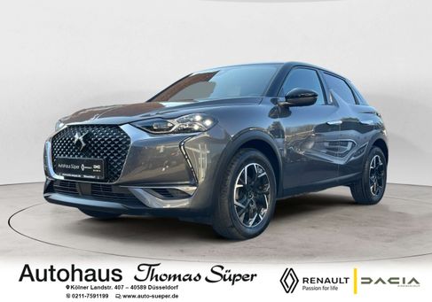 Citroën DS3, 2019