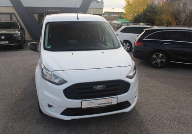 Ford Transit Connect, 2021