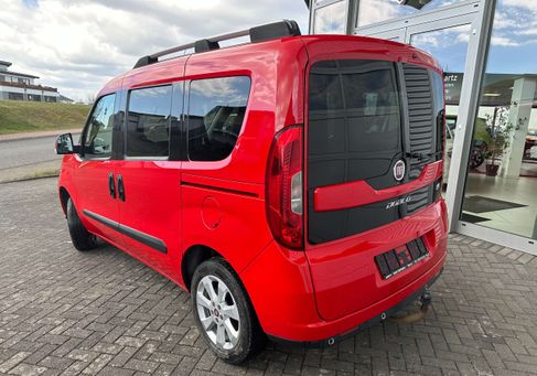 Fiat Doblo, 2017