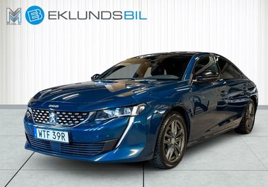 Peugeot 508, 2020