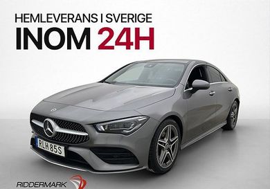 Mercedes-Benz CLA 200, 2021