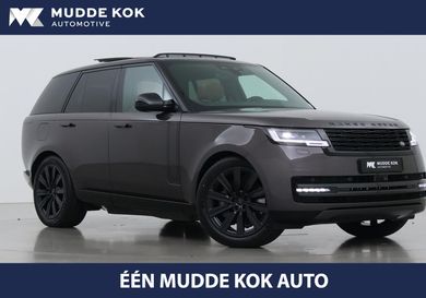Land Rover Range Rover, 2026