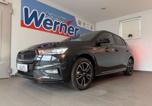 Skoda Fabia, 2026
