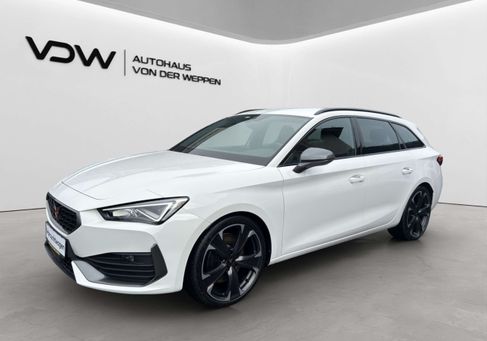 Cupra Leon, 2024