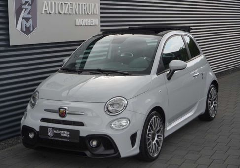 Abarth 595, 2020
