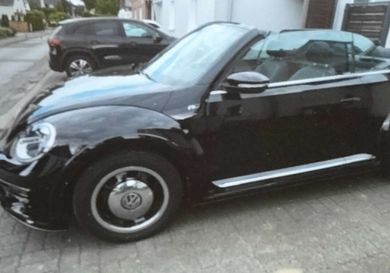 Volkswagen Beetle, 2017