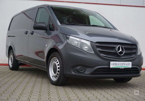 Mercedes-Benz Vito, 2017